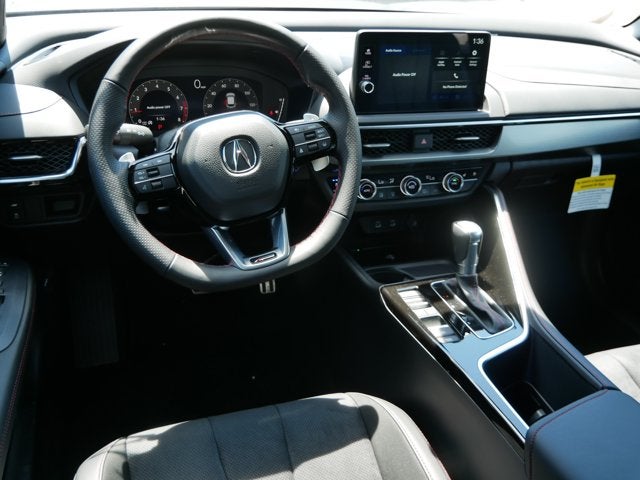 2026 Acura ADX with A-Spec Package
