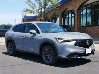 2026 Acura ADX with A-Spec Package
