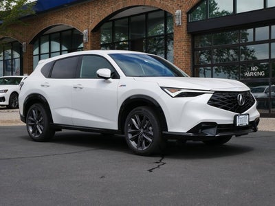 2025 Acura ADX with A-Spec Package
