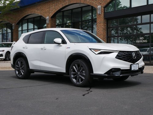 2025 Acura ADX with A-Spec Package