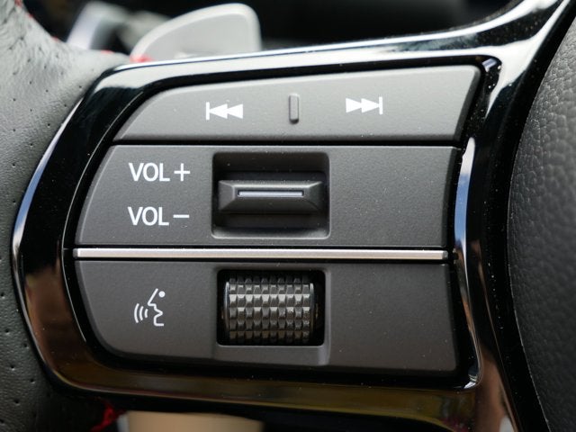 2025 Acura ADX with A-Spec Package