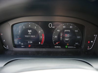 2025 Acura ADX with A-Spec Package