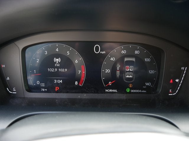 2025 Acura ADX with A-Spec Package