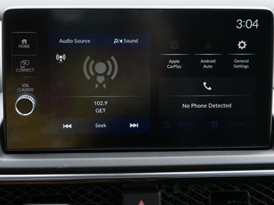 2025 Acura ADX with A-Spec Package