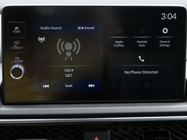 2025 Acura ADX with A-Spec Package