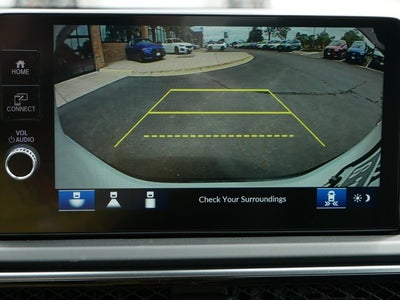 2025 Acura ADX with A-Spec Package