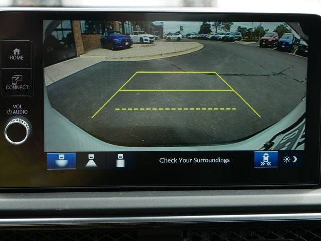 2025 Acura ADX with A-Spec Package