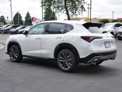 2025 Acura ADX with A-Spec Package