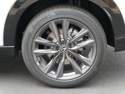 2025 Acura ADX with A-Spec Package