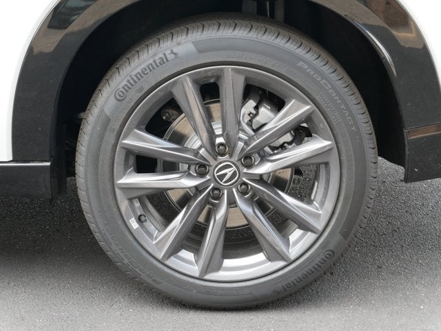 2025 Acura ADX with A-Spec Package