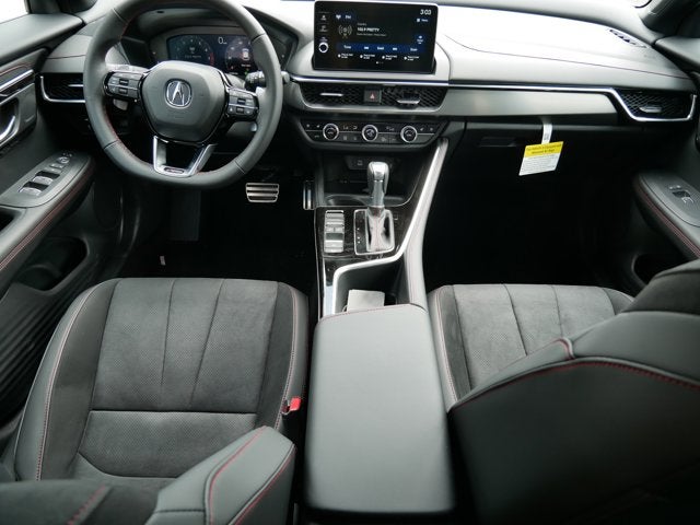 2025 Acura ADX with A-Spec Package