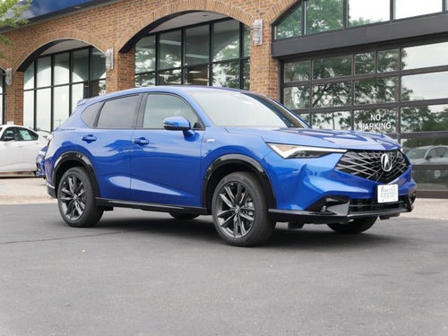 2025 Acura ADX with A-Spec Package