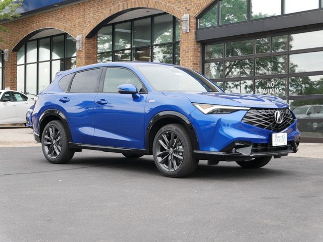 2025 Acura ADX with A-Spec Package