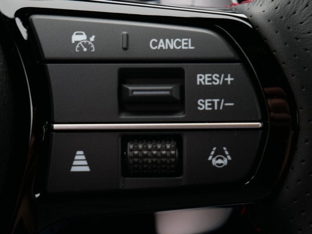 2025 Acura ADX with A-Spec Package