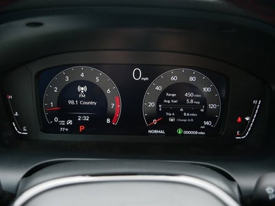 2025 Acura ADX with A-Spec Package