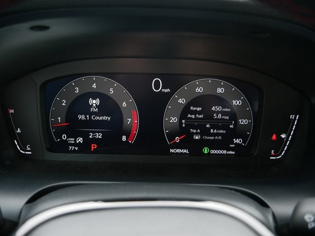 2025 Acura ADX with A-Spec Package