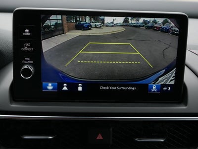 2025 Acura ADX with A-Spec Package