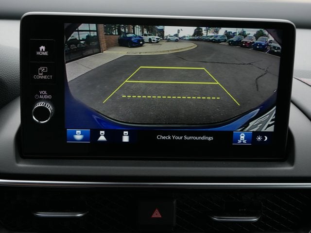 2025 Acura ADX with A-Spec Package