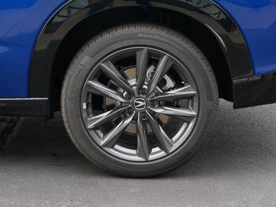 2025 Acura ADX with A-Spec Package