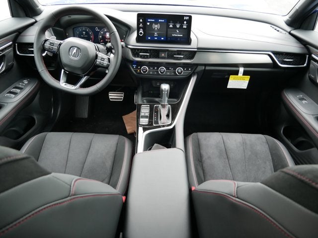 2025 Acura ADX with A-Spec Package