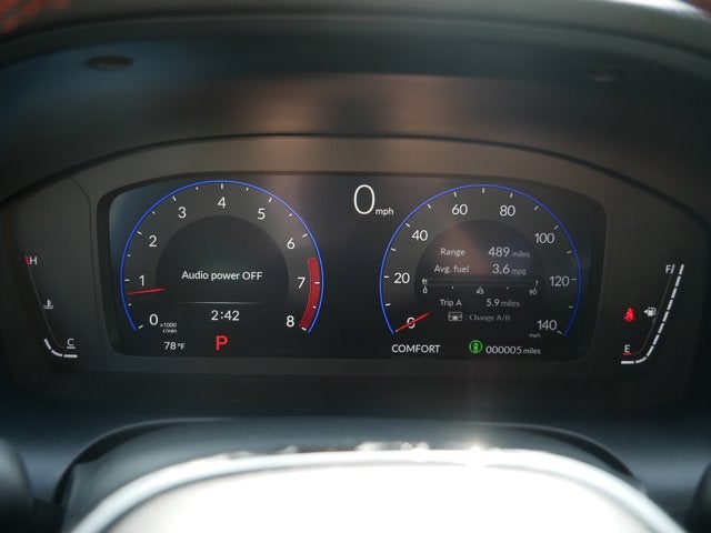 2025 Acura ADX with A-Spec Package