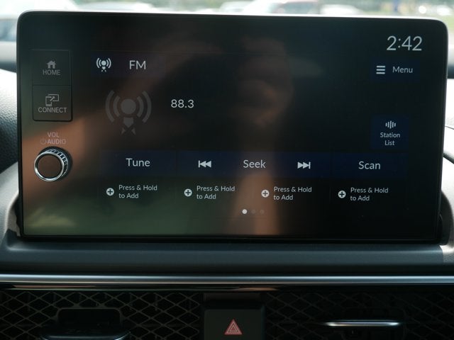 2025 Acura ADX with A-Spec Package