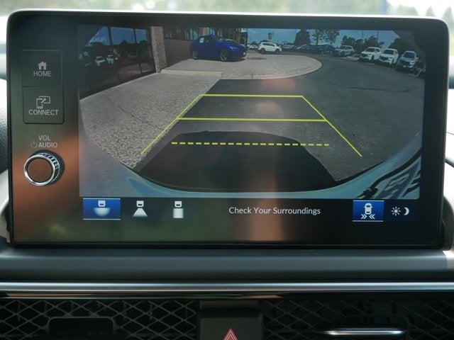 2025 Acura ADX with A-Spec Package