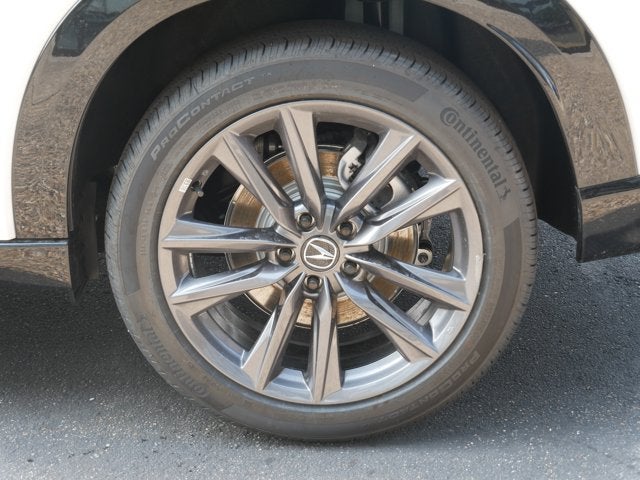 2025 Acura ADX with A-Spec Package