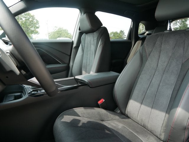 2025 Acura ADX with A-Spec Package