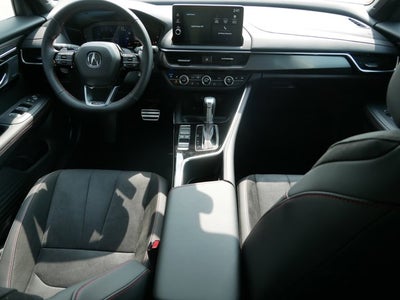 2025 Acura ADX with A-Spec Package