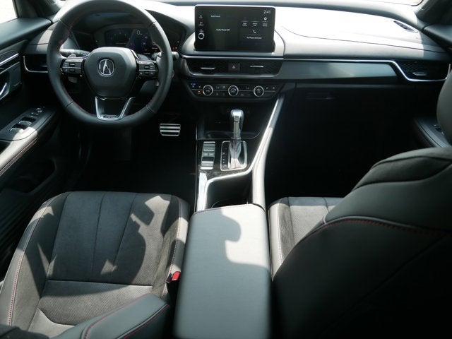 2025 Acura ADX with A-Spec Package