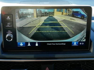 2025 Acura ADX with A-Spec Package