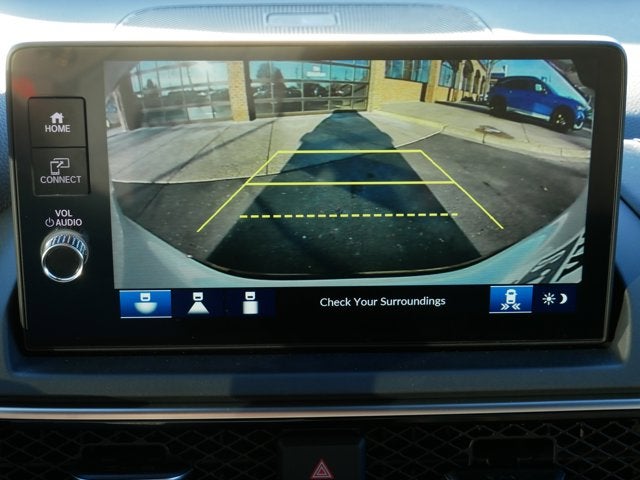 2025 Acura ADX with A-Spec Package