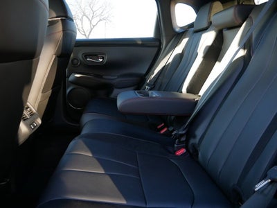 2025 Acura ADX with A-Spec Package