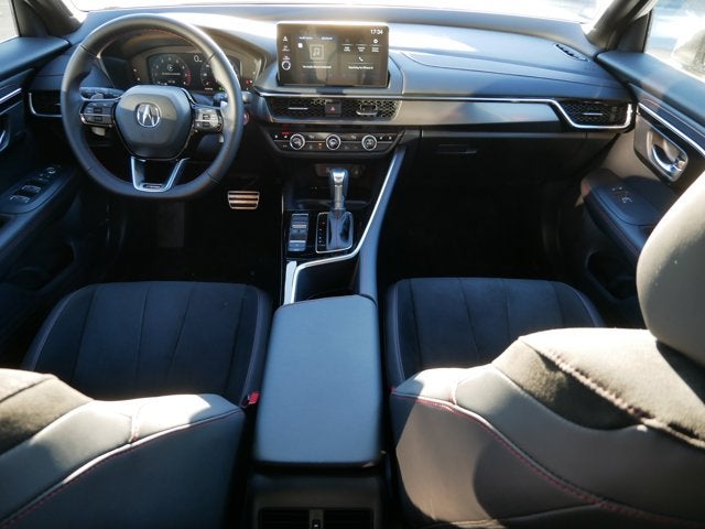 2025 Acura ADX with A-Spec Package