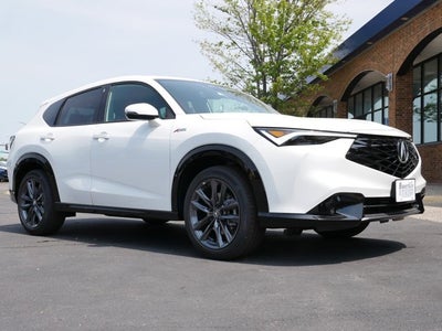 2025 Acura ADX with A-Spec Package