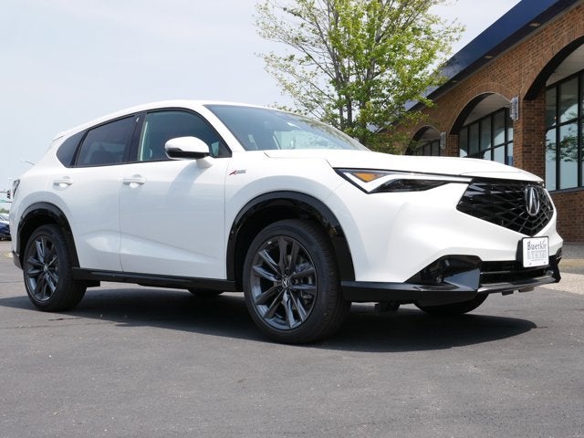 2025 Acura ADX with A-Spec Package