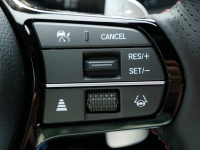 2025 Acura ADX with A-Spec Package