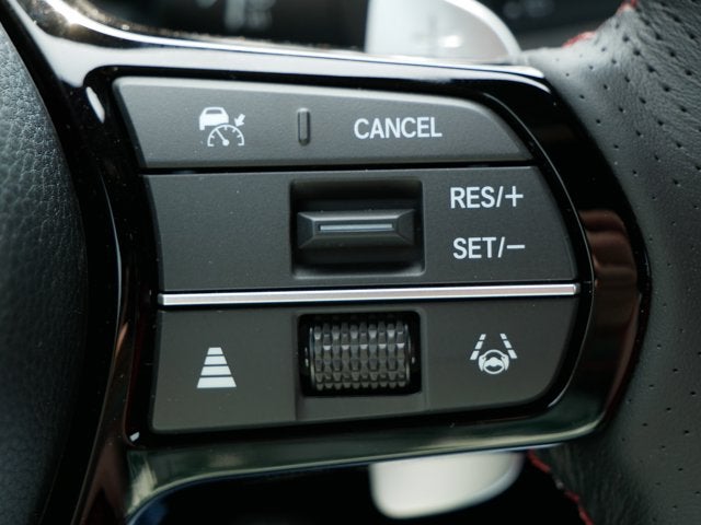 2025 Acura ADX with A-Spec Package