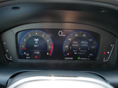 2025 Acura ADX with A-Spec Package