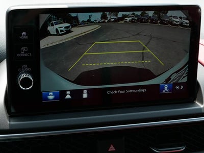 2025 Acura ADX with A-Spec Package