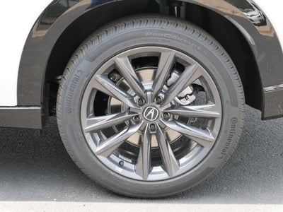 2025 Acura ADX with A-Spec Package