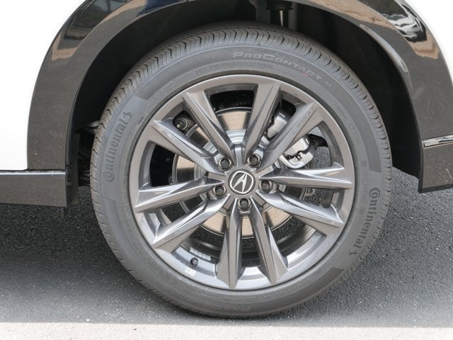 2025 Acura ADX with A-Spec Package