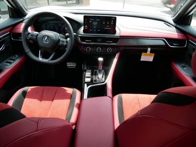 2025 Acura ADX with A-Spec Package