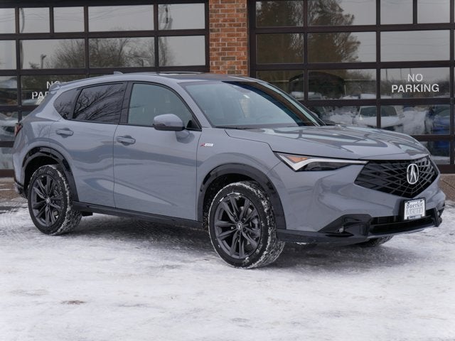 2025 Acura ADX with A-Spec Package