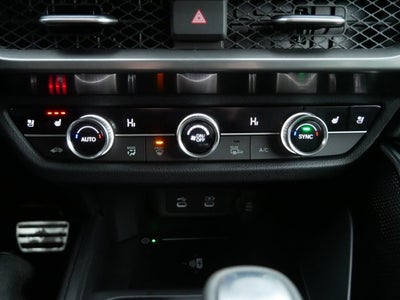 2025 Acura ADX with A-Spec Package