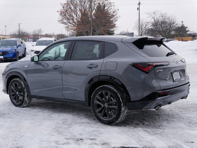 2025 Acura ADX with A-Spec Package