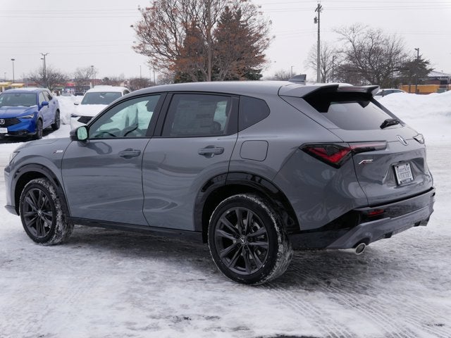 2025 Acura ADX with A-Spec Package