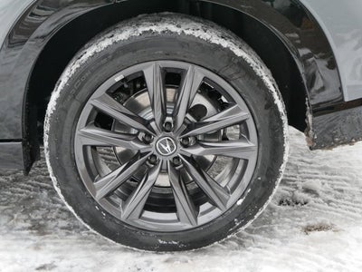 2025 Acura ADX with A-Spec Package