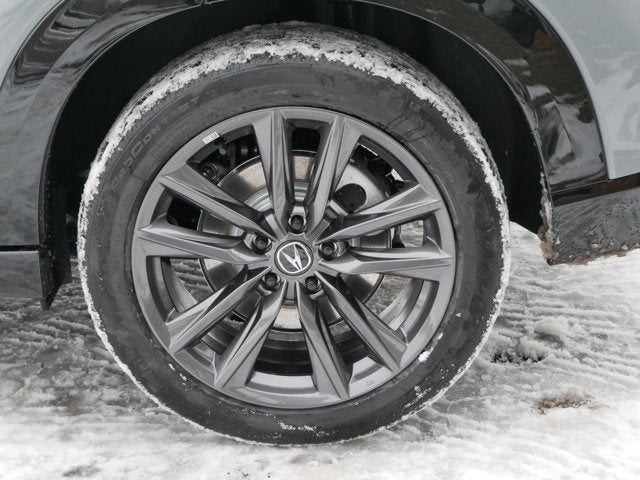 2025 Acura ADX with A-Spec Package